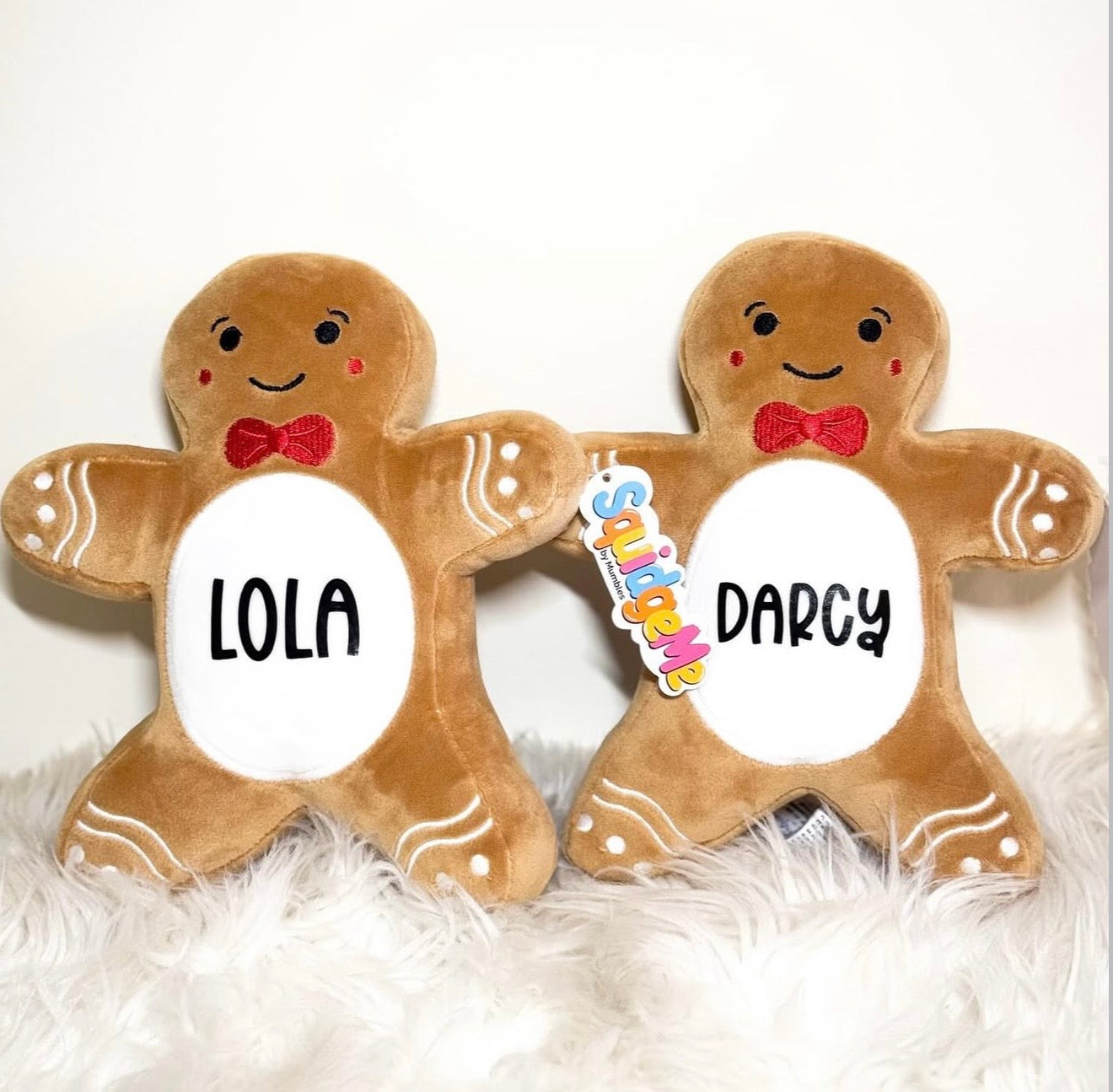 Personalised Gingerbread Toy