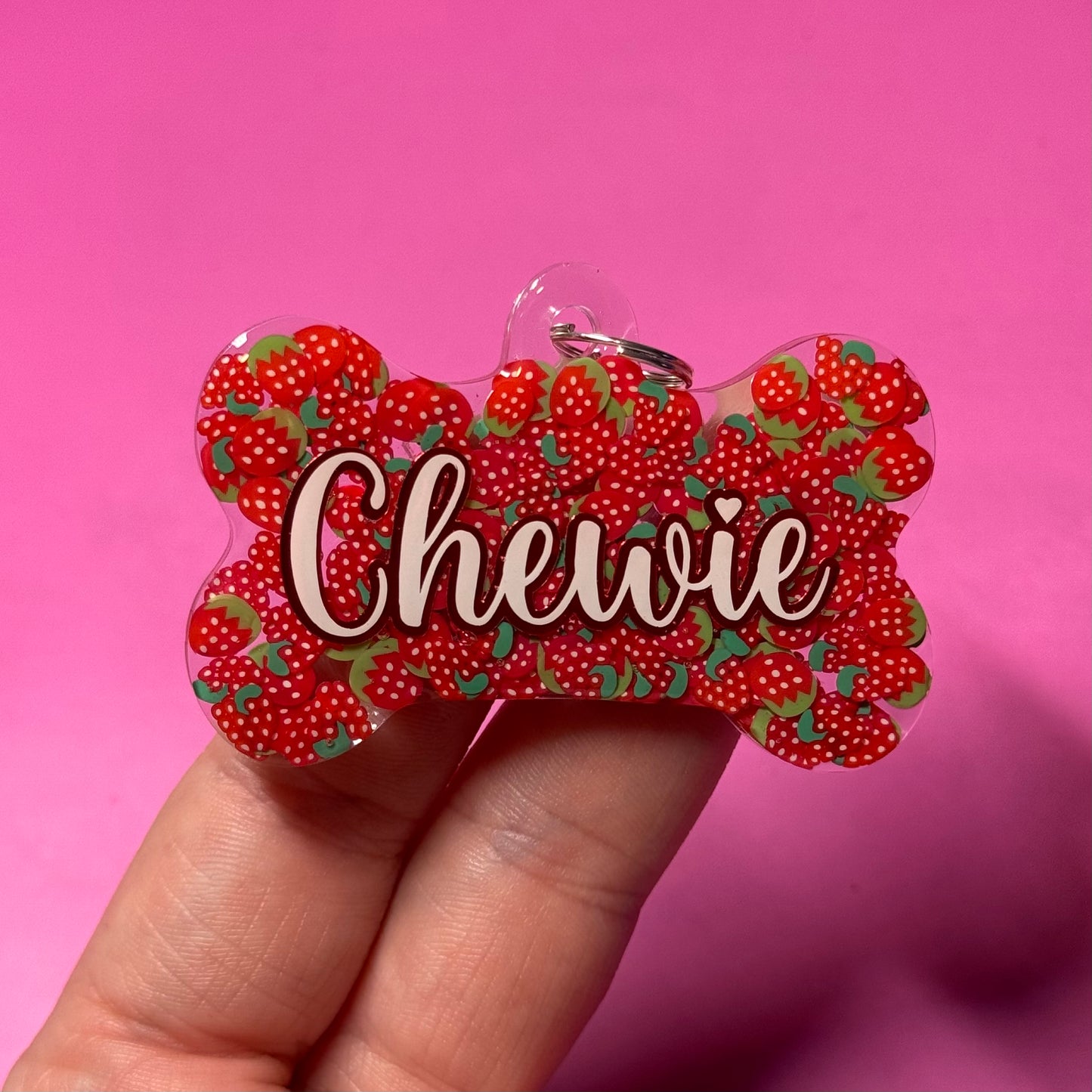 Fruit Tag