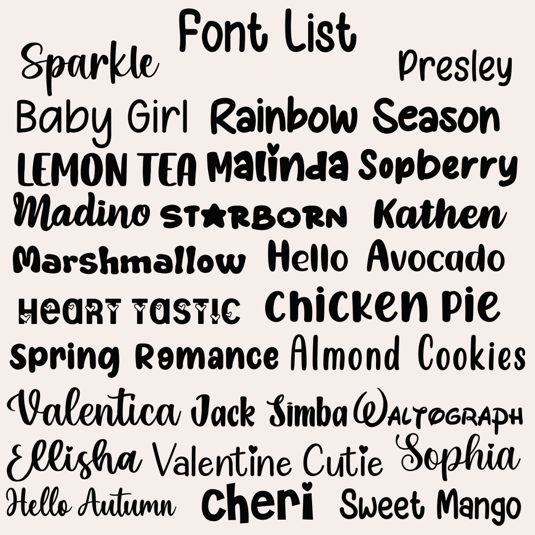 Cherries tag