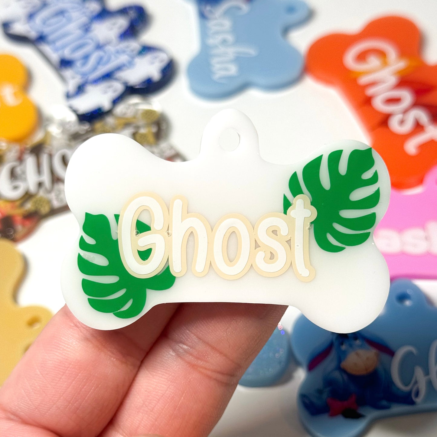 Design Your Own Tag