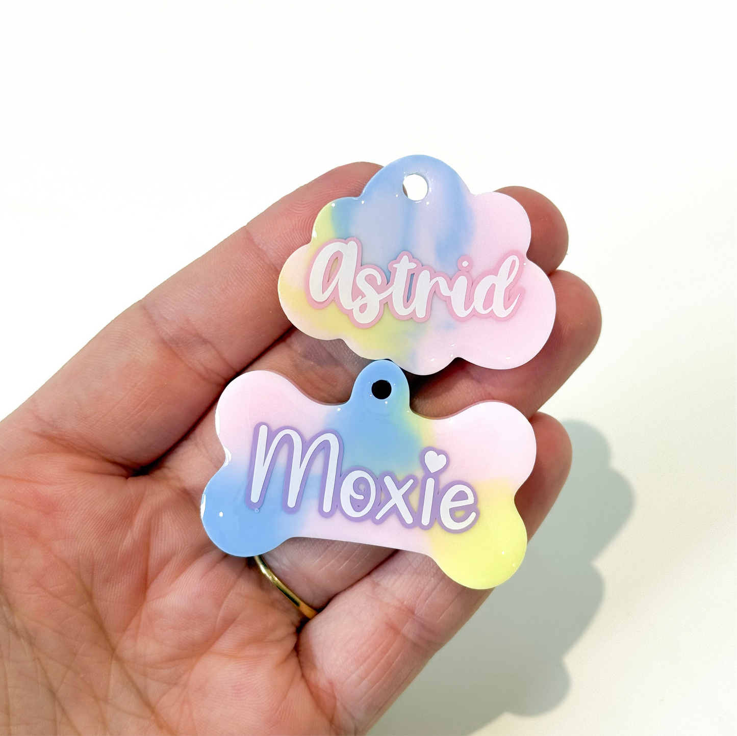 Pastel Dream Tag