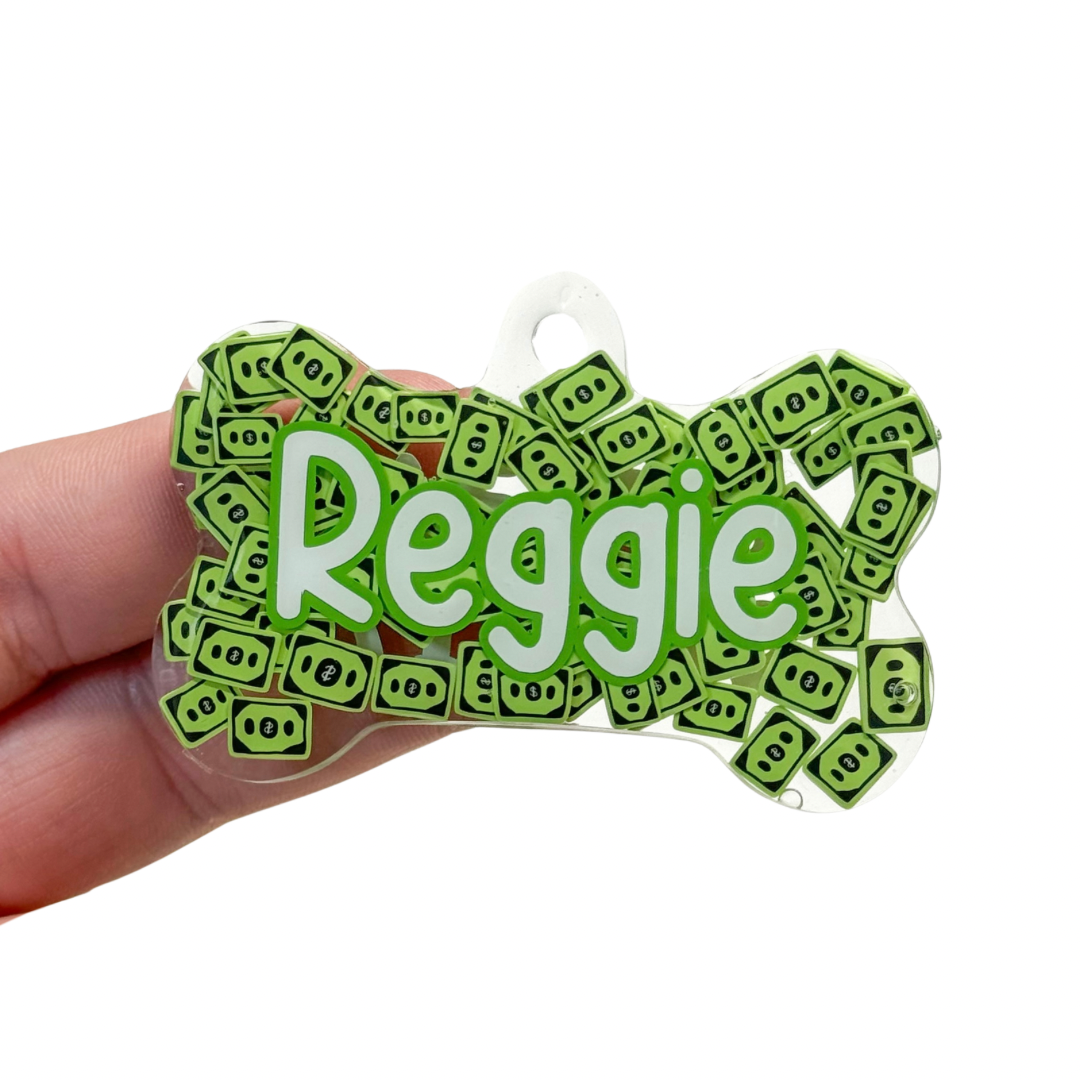 Cash Tag