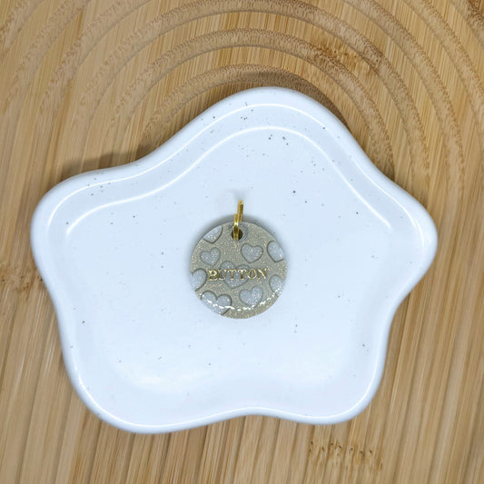 Circle Of Hearts Tag