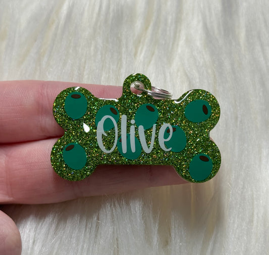 Olive Tag