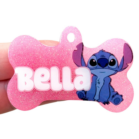 Stitch Tag