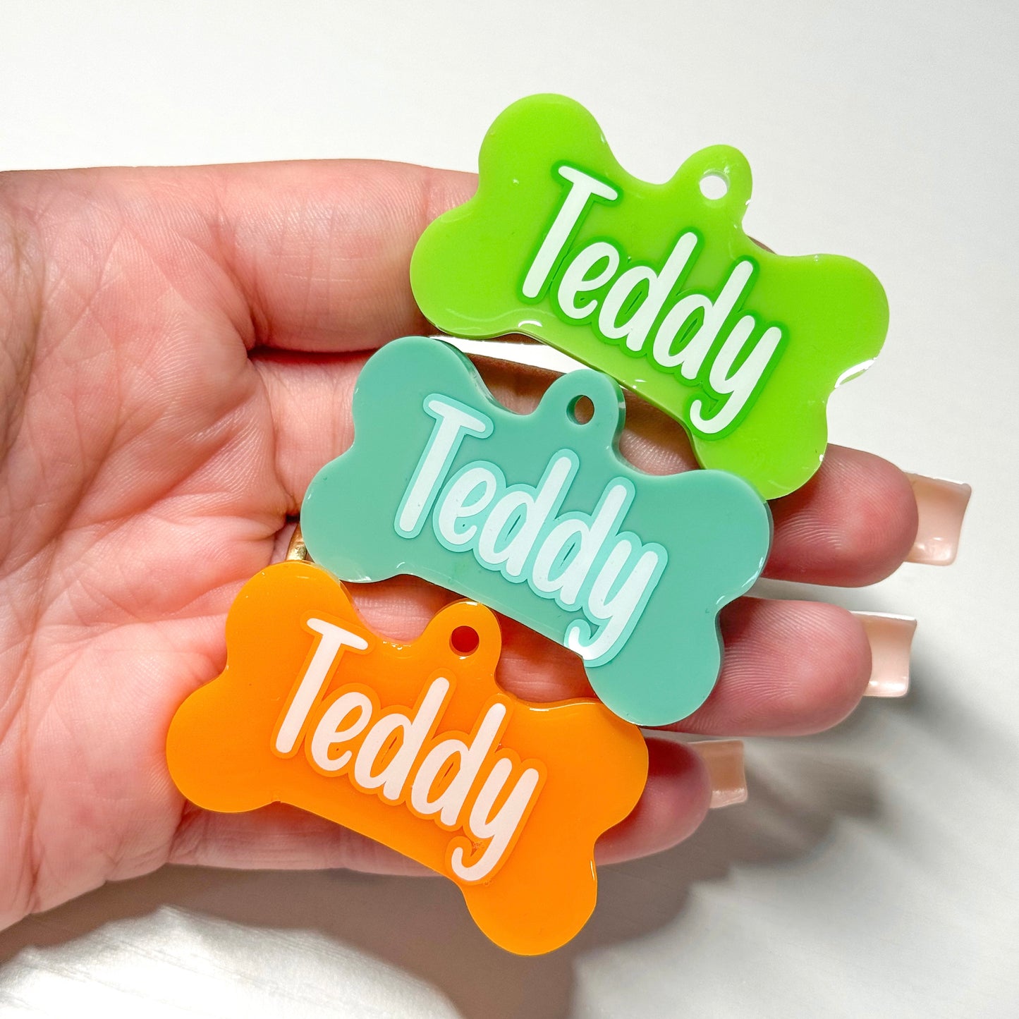 Custom Tag- Design Your Own Tag