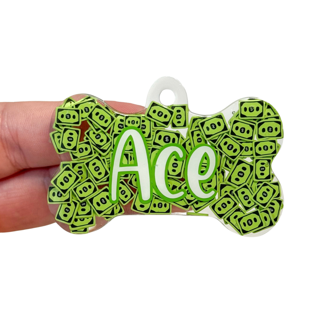 Cash Tag