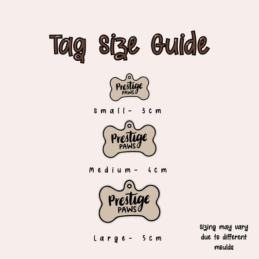 Spring Bloom Tag