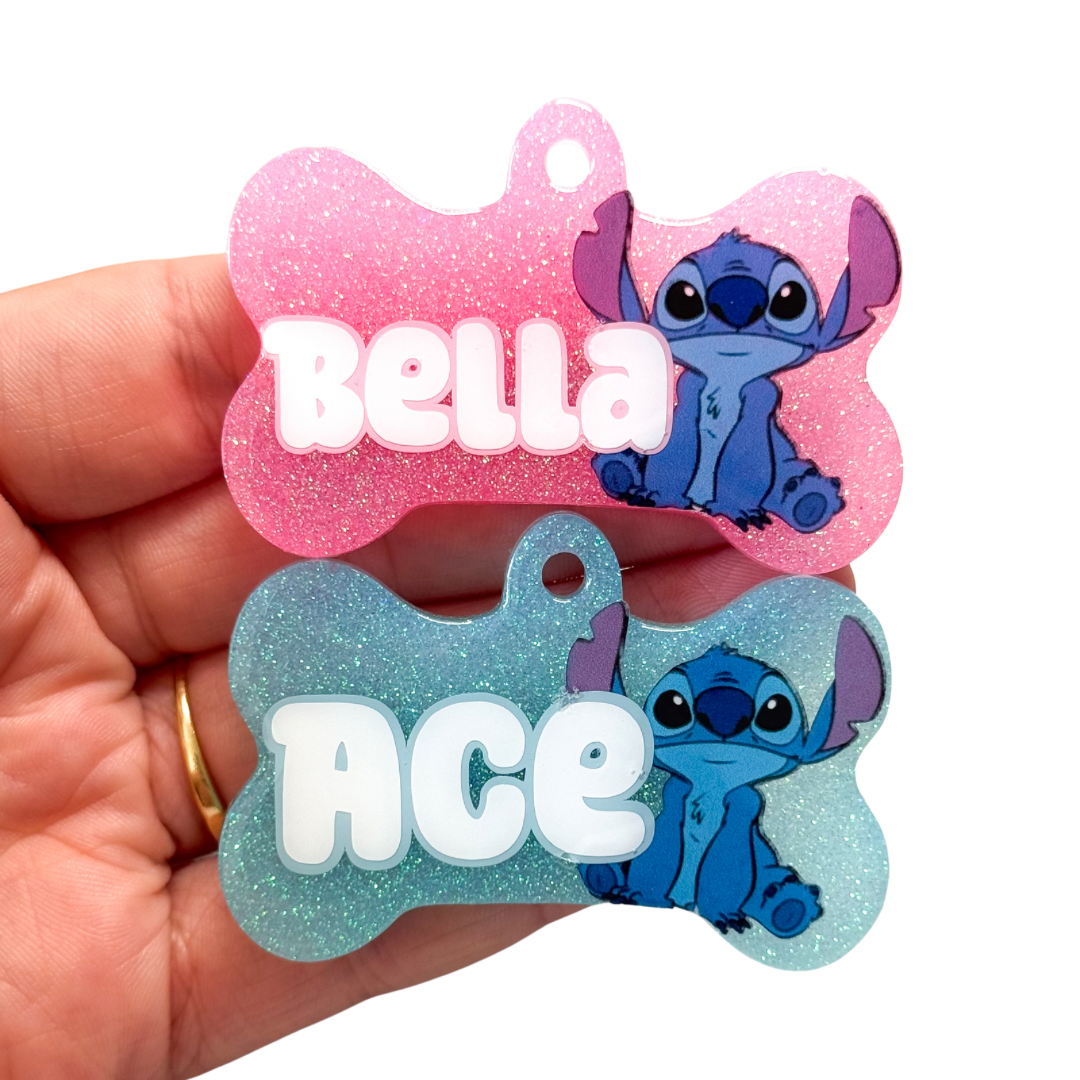 Stitch Tag