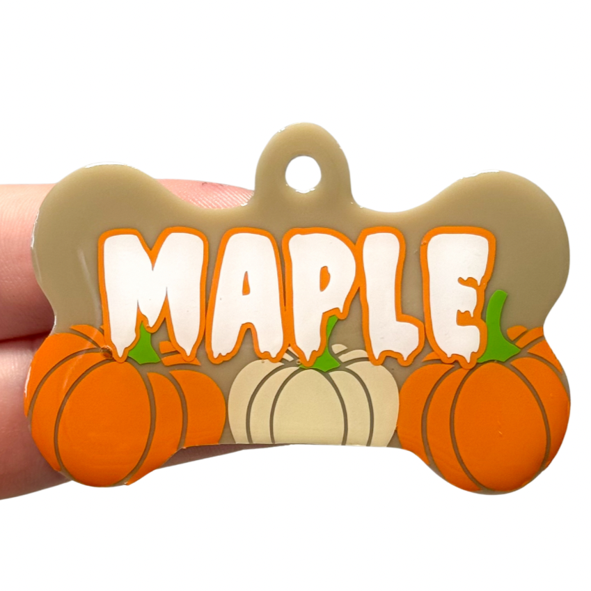 Pumpkins Tag