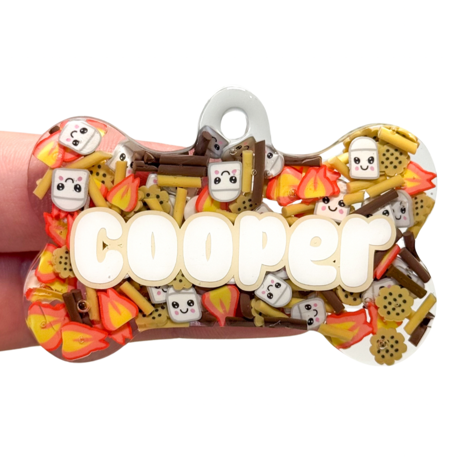 S’mores Tag