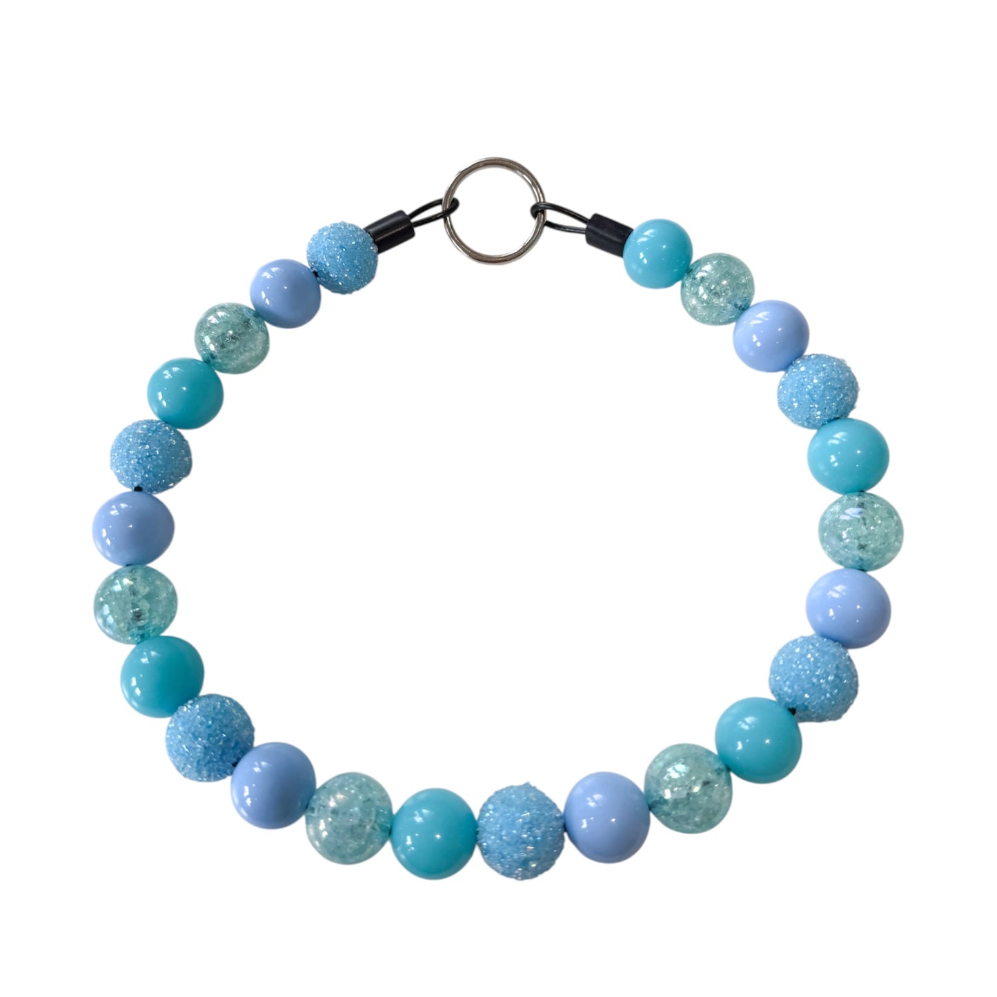 Coastal Breeze Beaded Collar