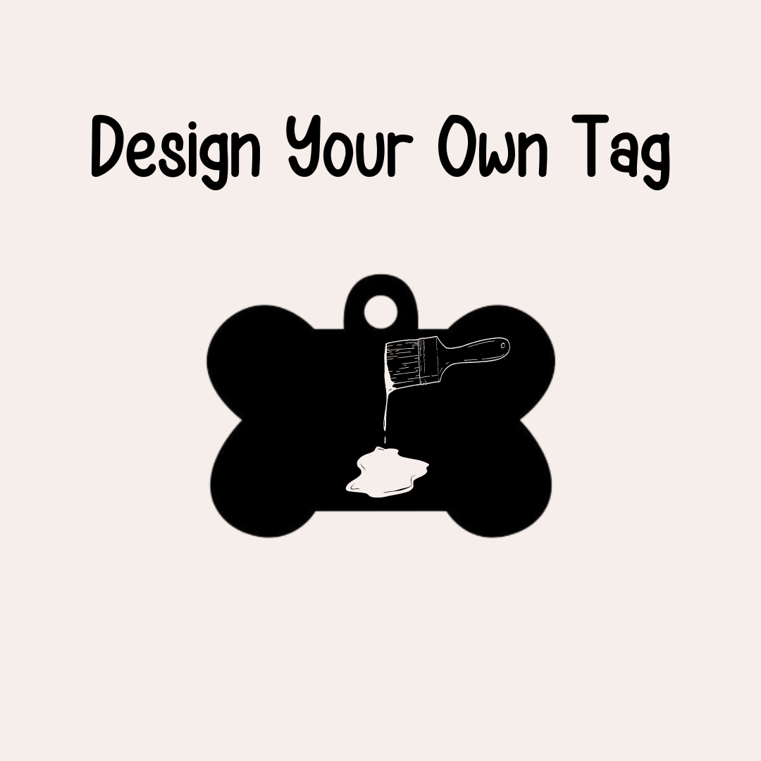 Design Your Own Tag