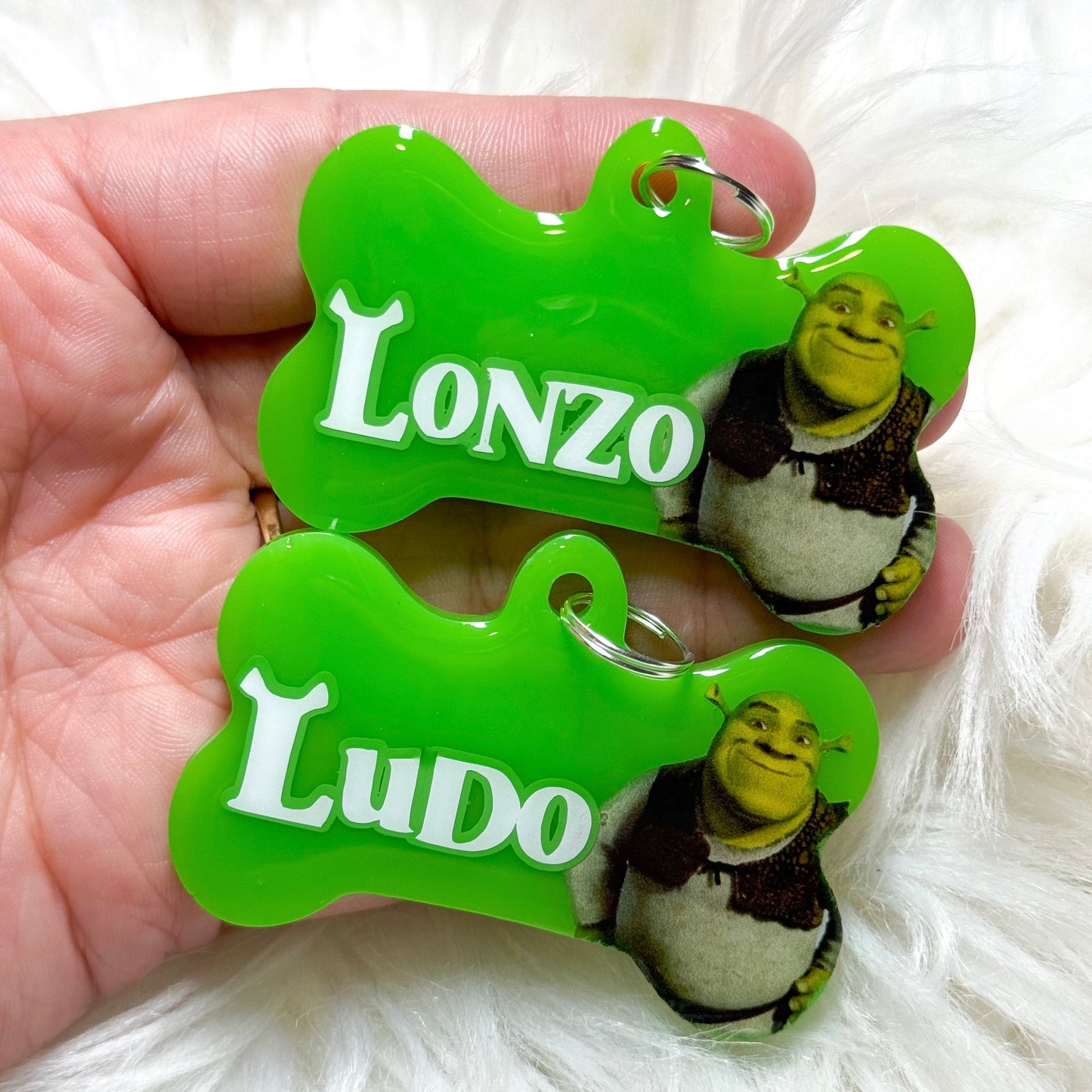 Design Your Own Tag