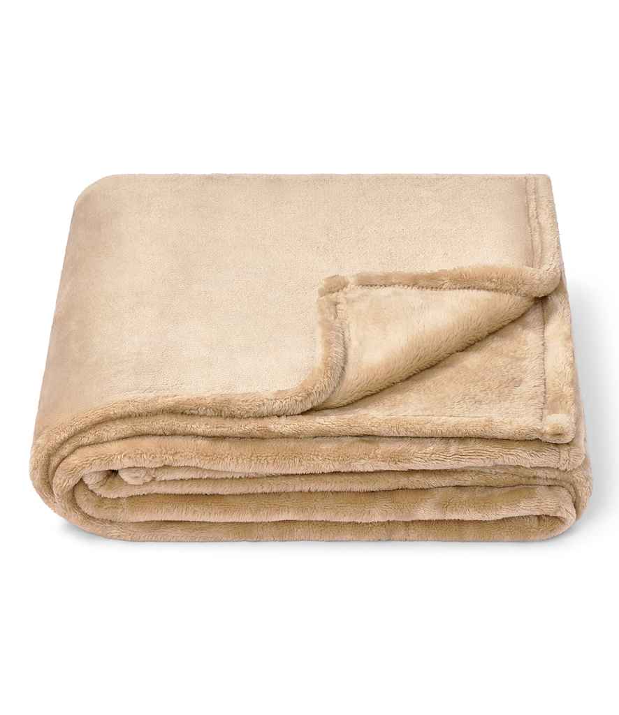 Personalised Breed Pet Blanket