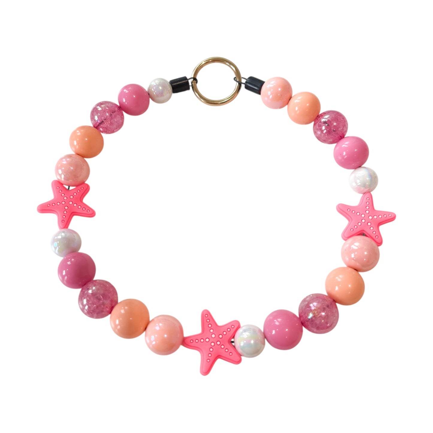 Ocean Opulence Beaded Collar