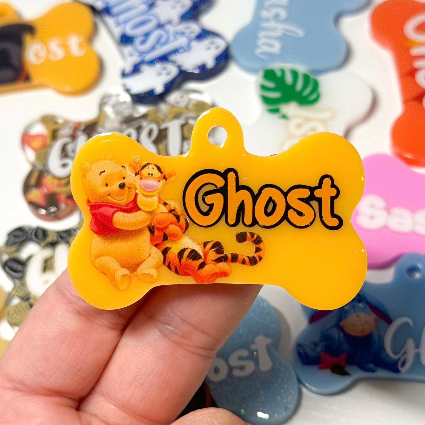 Design Your Own Tag
