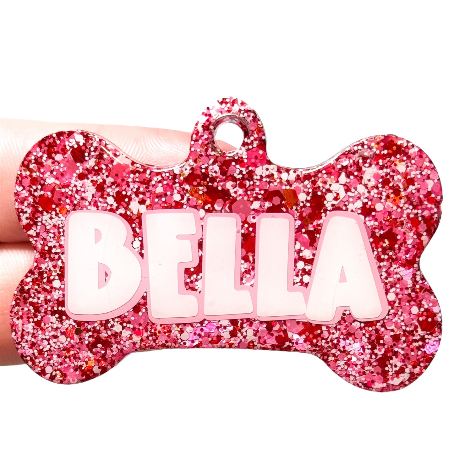 Pink Gin Tag