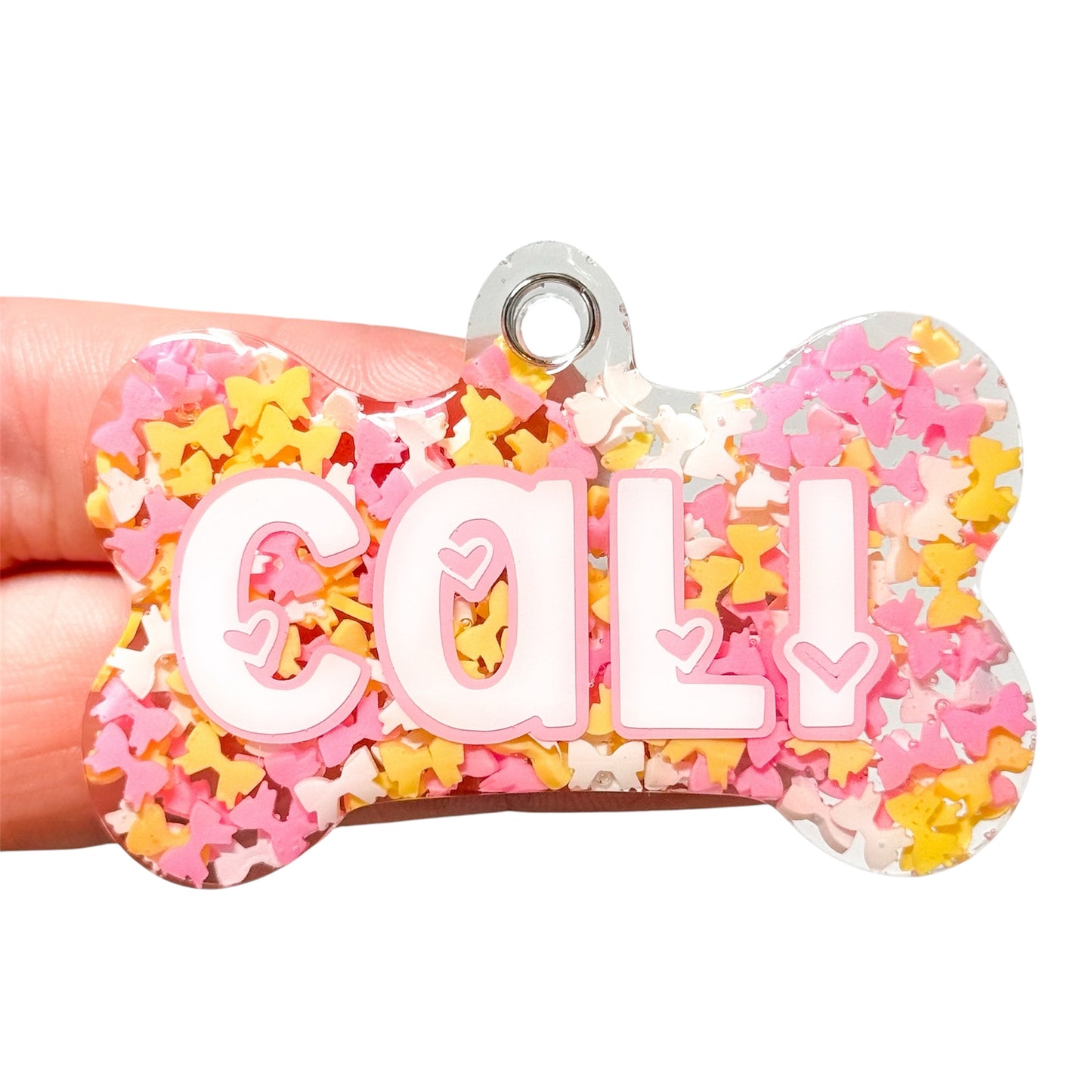Bow Tag