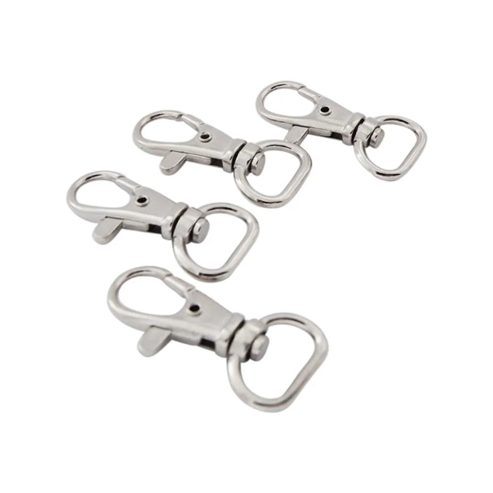 Silver Lobster Clasp
