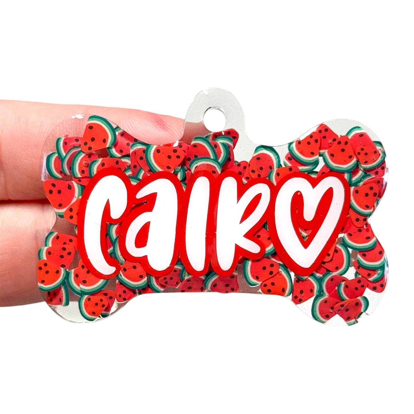 Fruit Tag