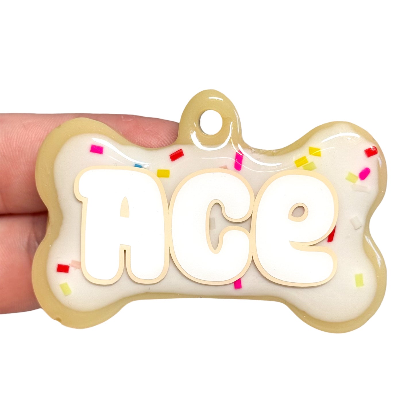 Pop Tart Tag
