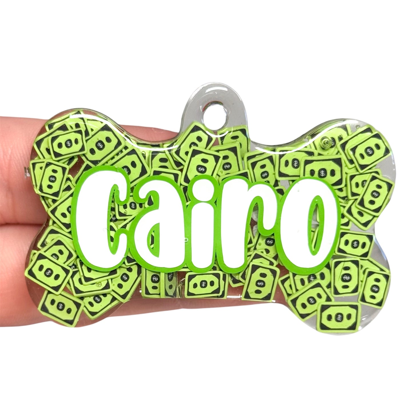 Cash Tag