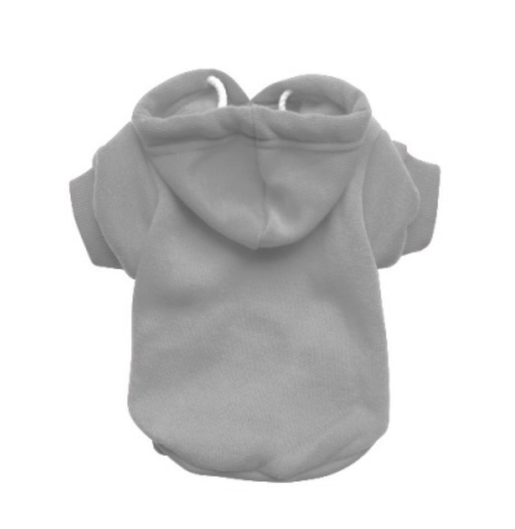 Custom Dog Hoodie