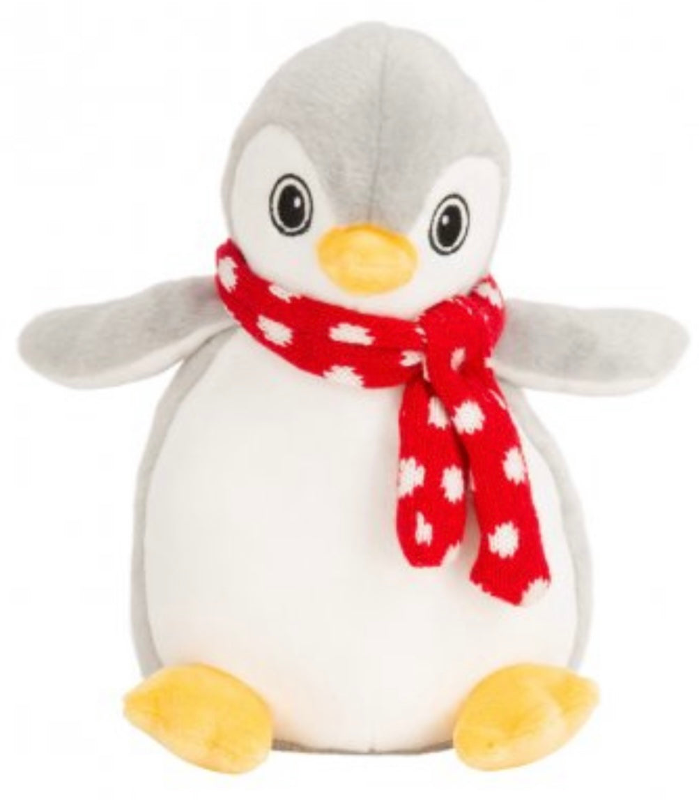 Personalised Christmas Teddy
