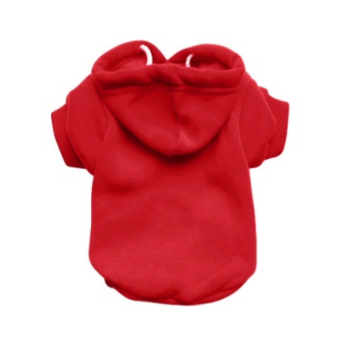 Custom Dog Hoodie