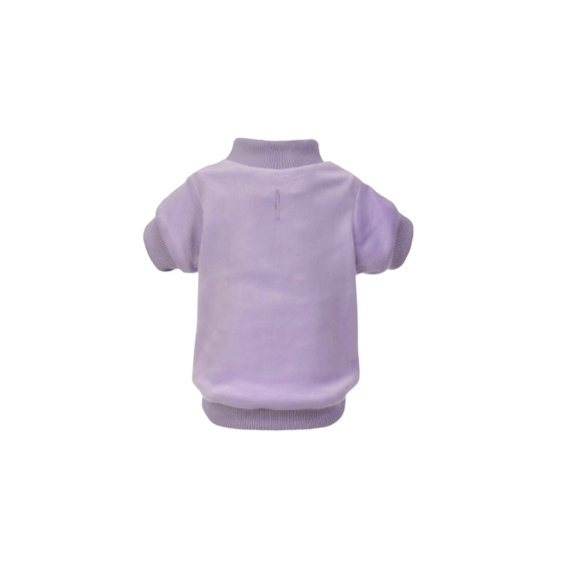 Custom Velour Sweater
