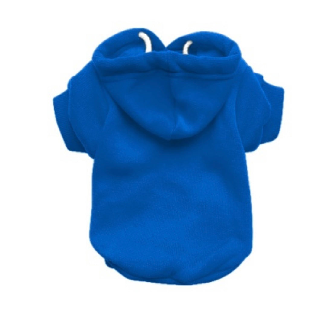 Custom Dog Hoodie