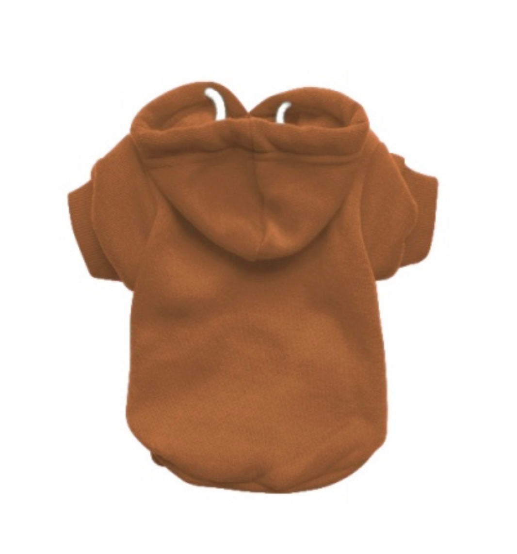 Custom Dog Hoodie