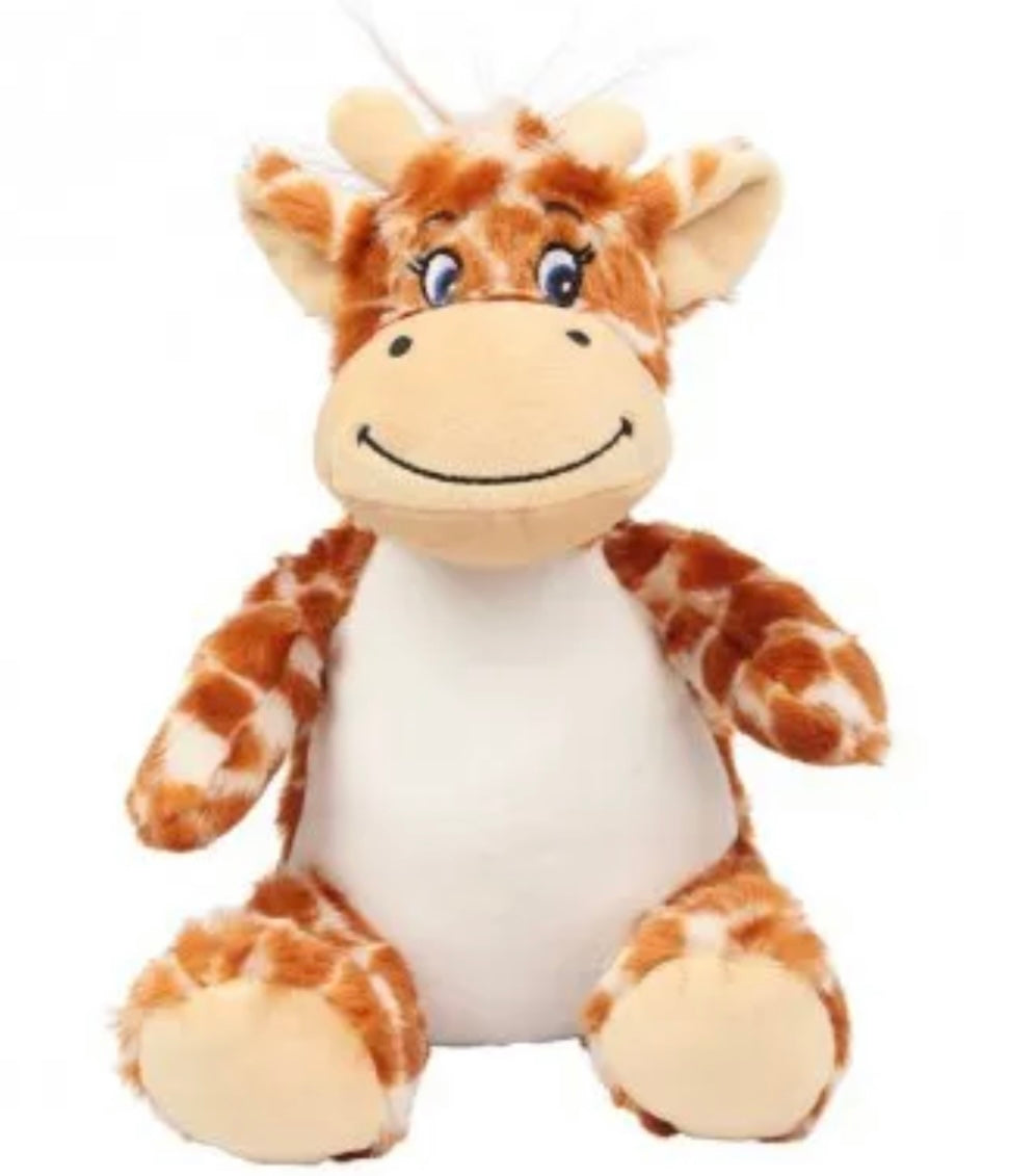 Personalised Teddy Bear