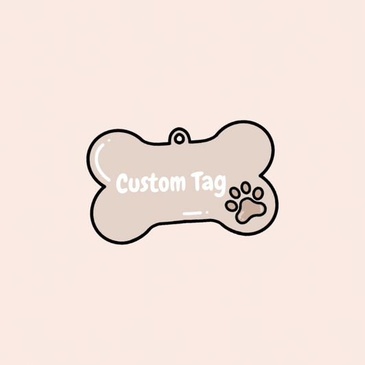 Design Your Own Tag