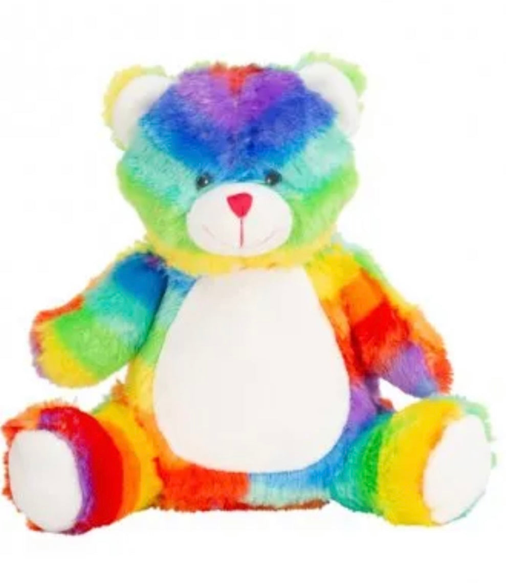 Personalised Teddy Bear