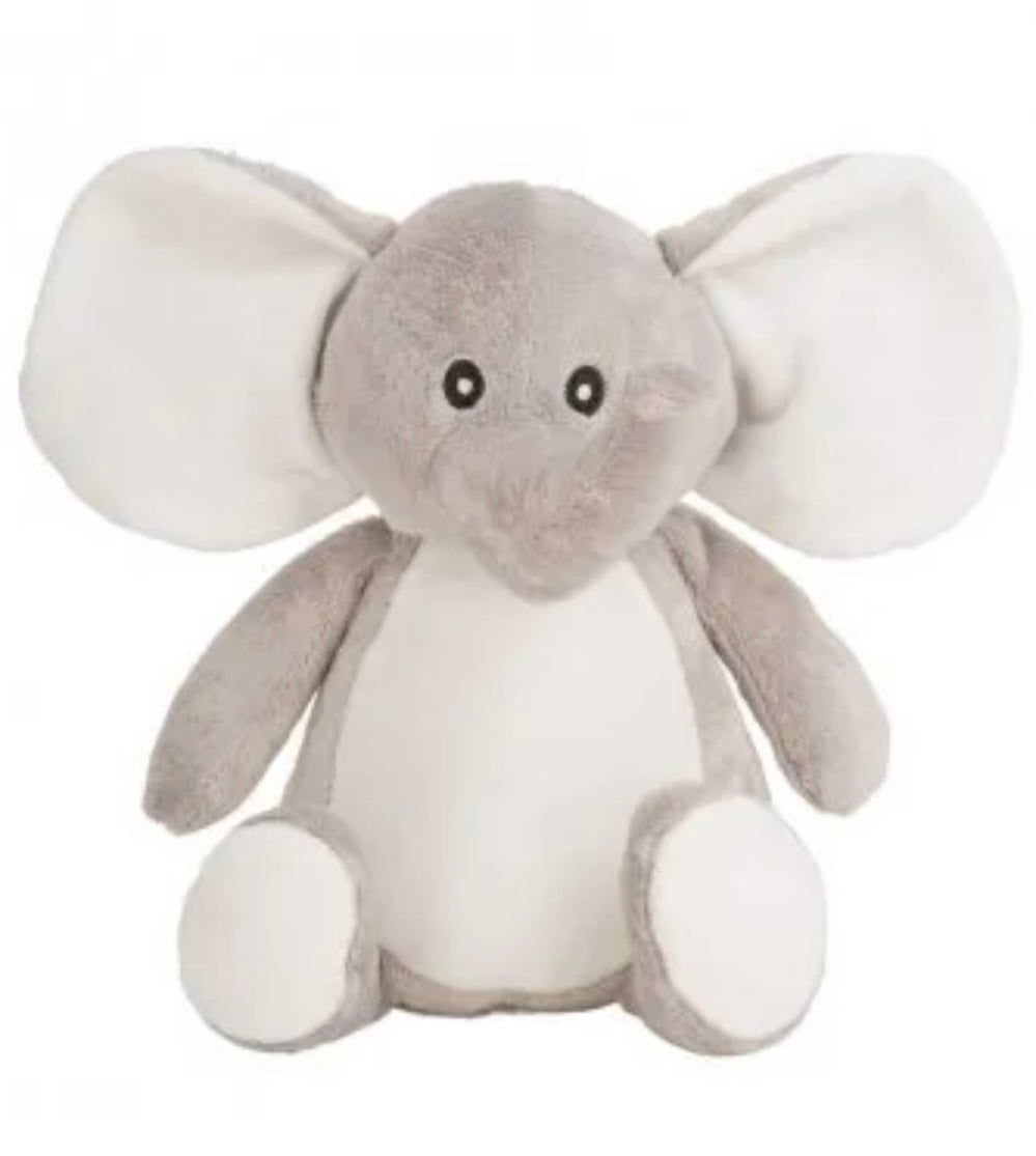 Personalised Teddy Bear