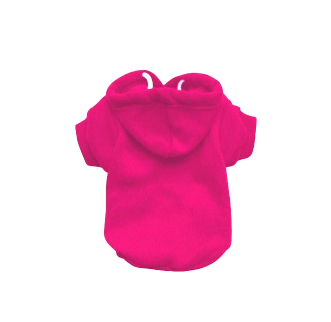 Custom Dog Hoodie