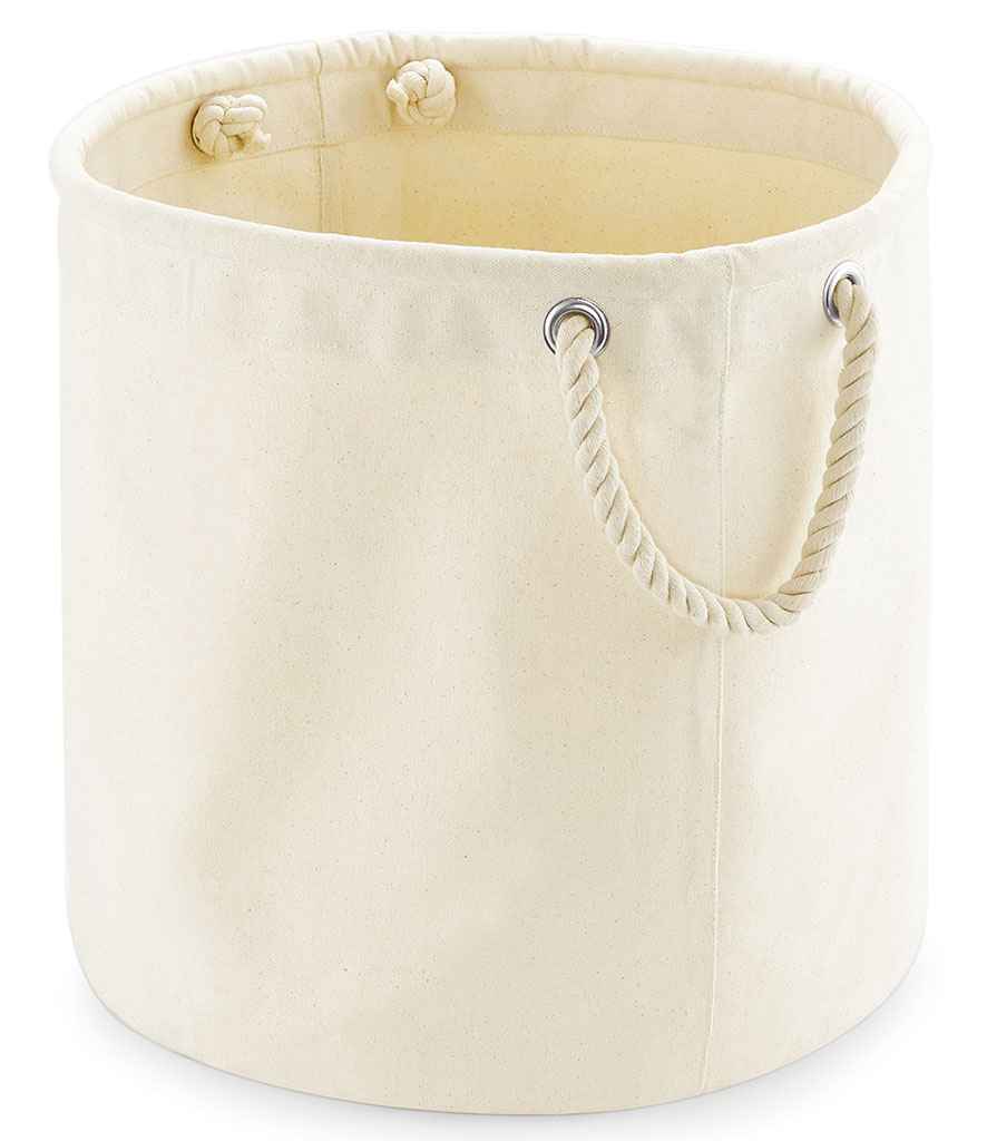 Custom Rope Toy Basket