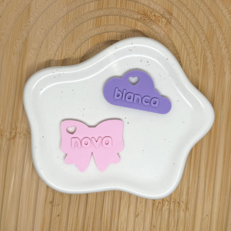 3D Printed Tags