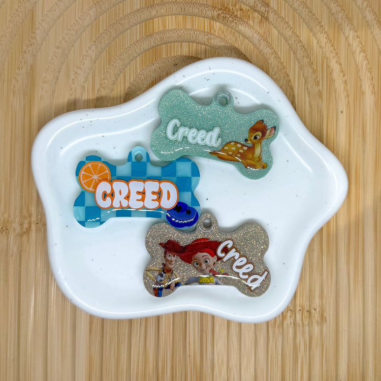 Themed Tags