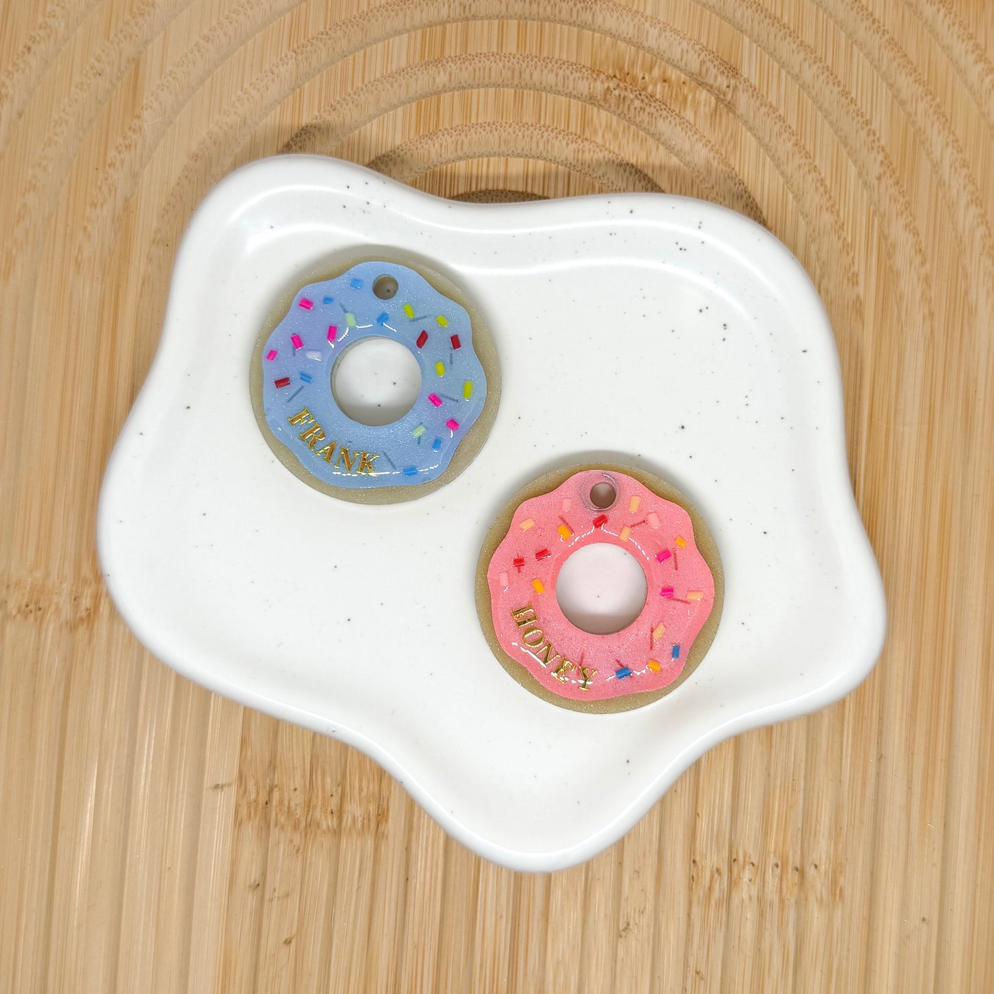 Donut Tag