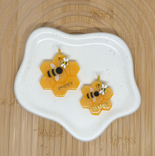 Honey Bee Tag