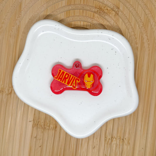 Iron Man Tag
