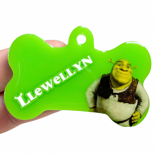 Shrek Tag