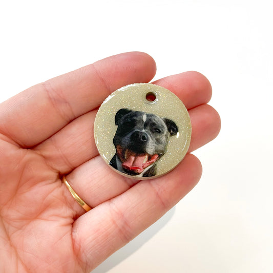 Image Keyring/Tag