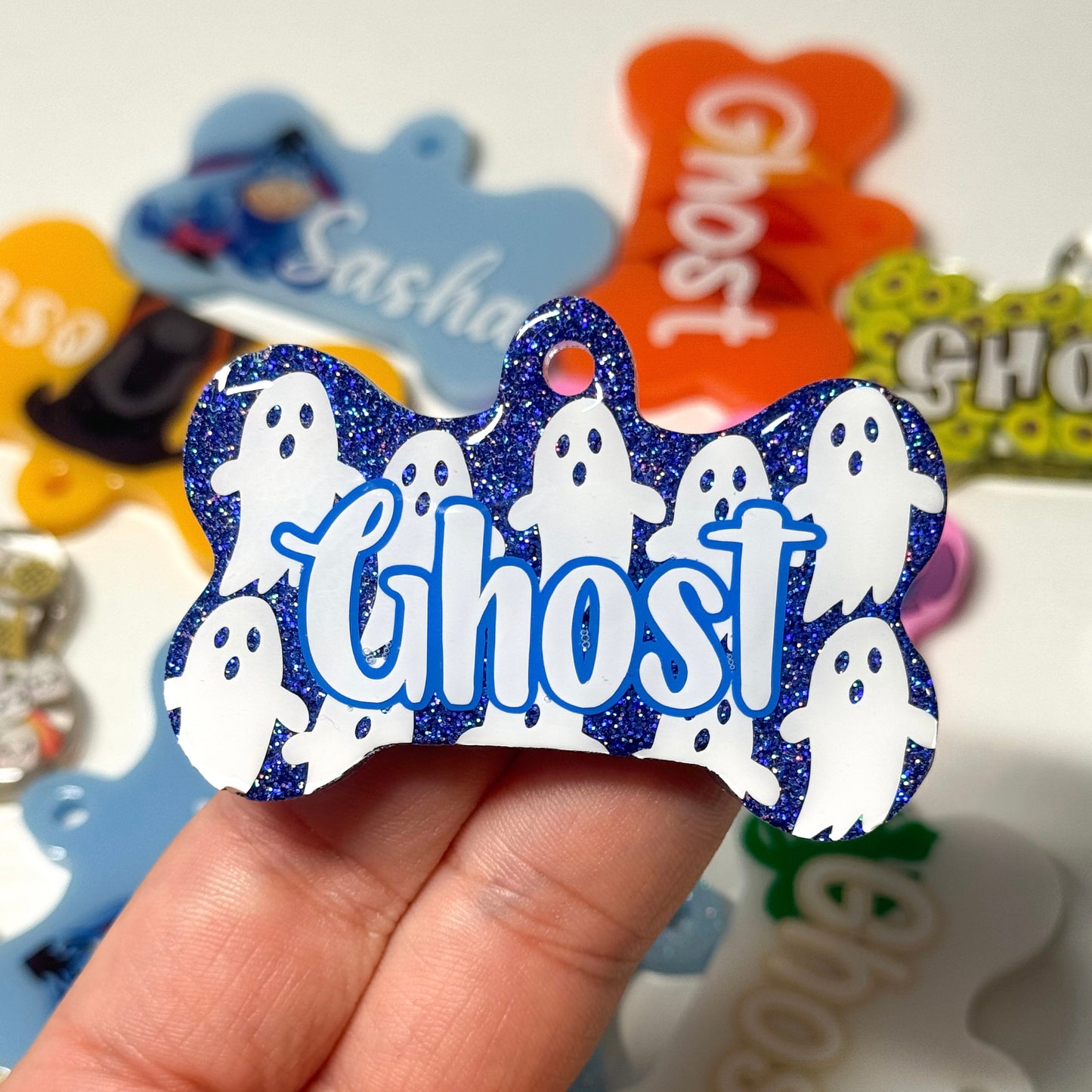 Ghost Tag