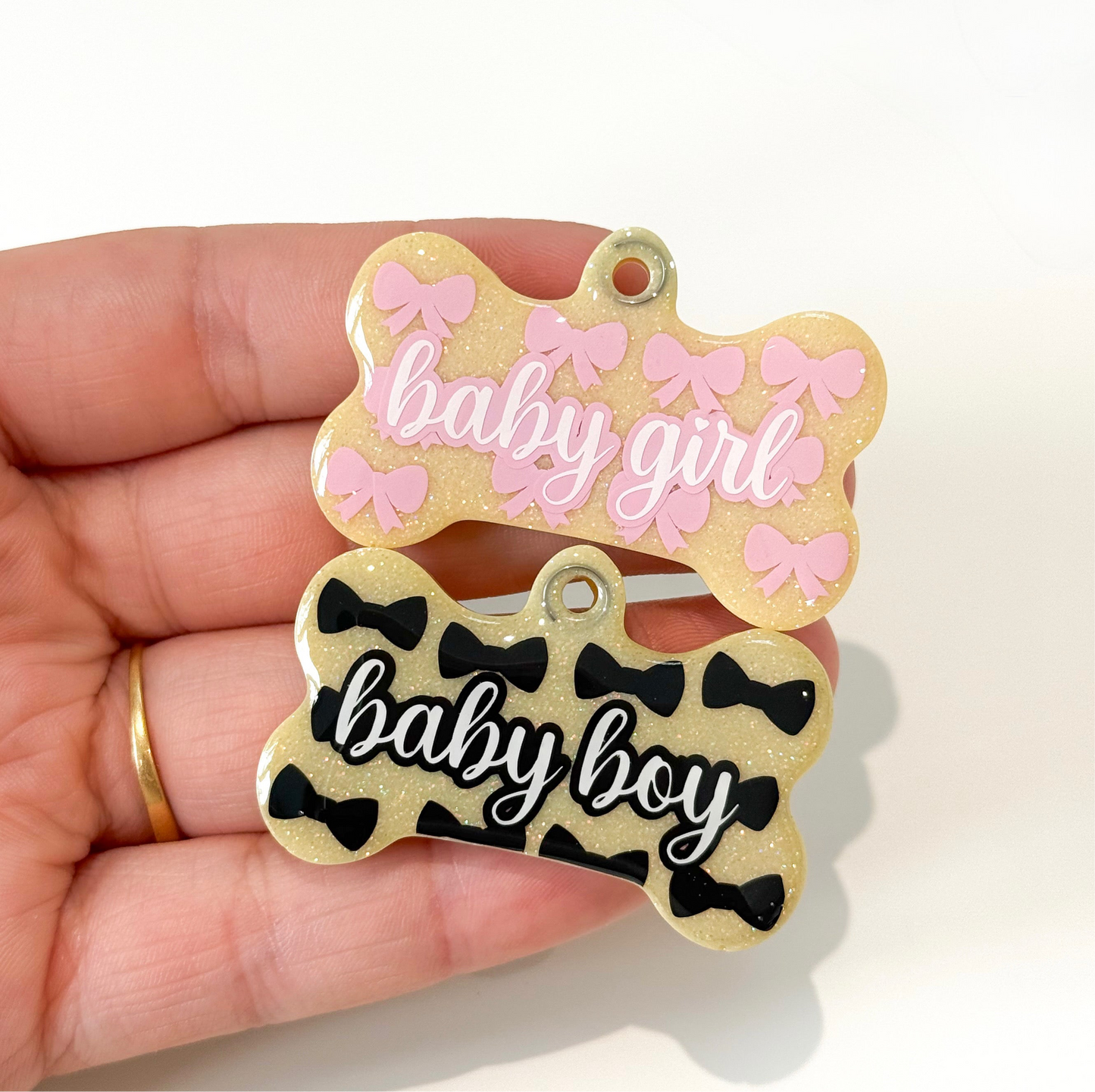 Bow Tags