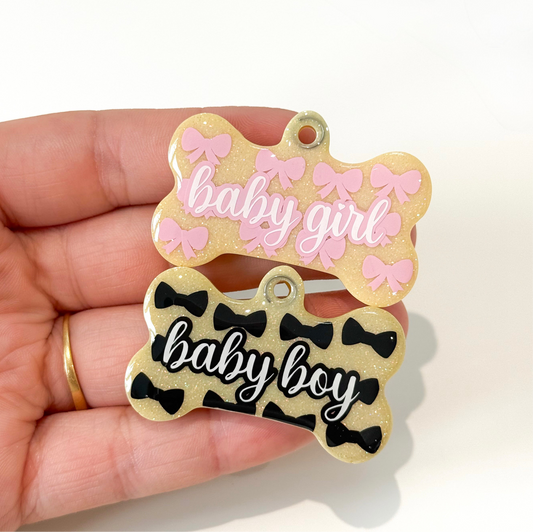 Bow Tags