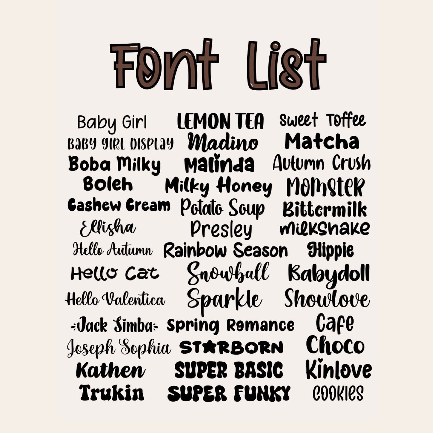 Custom Tag- Design Your Own Tag